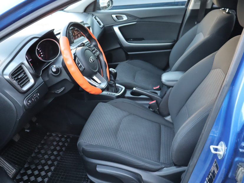 Kia Ceed, 2019