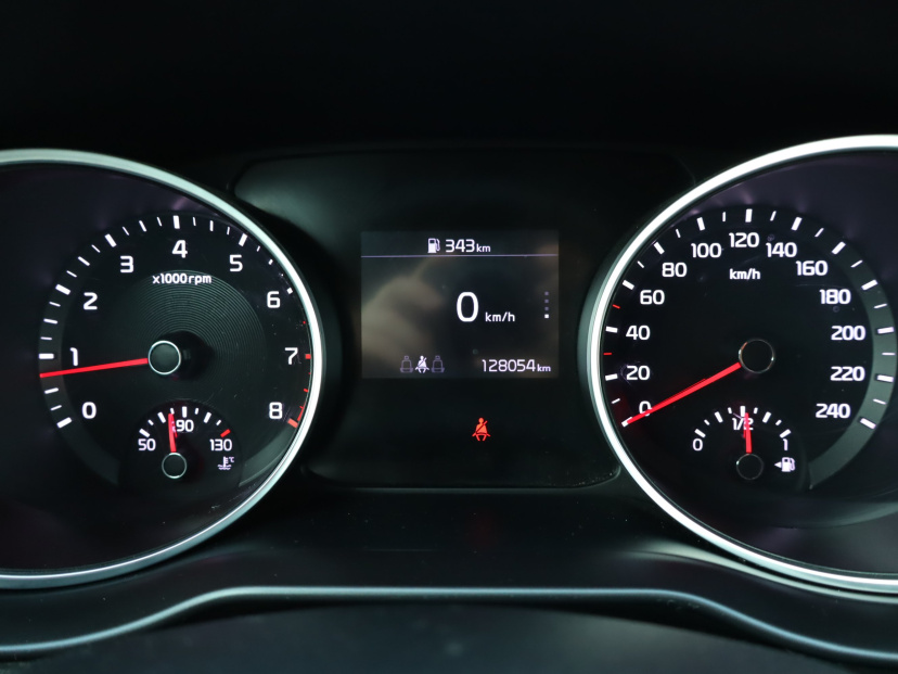 Kia Ceed, 2019
