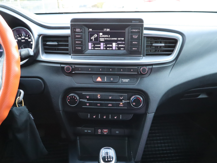 Kia Ceed, 2019