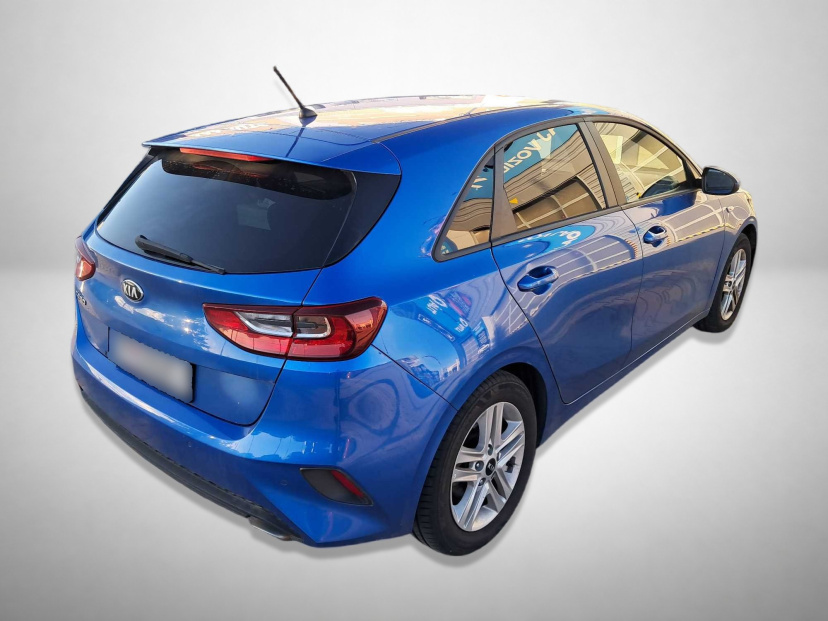 Kia Ceed, 2019