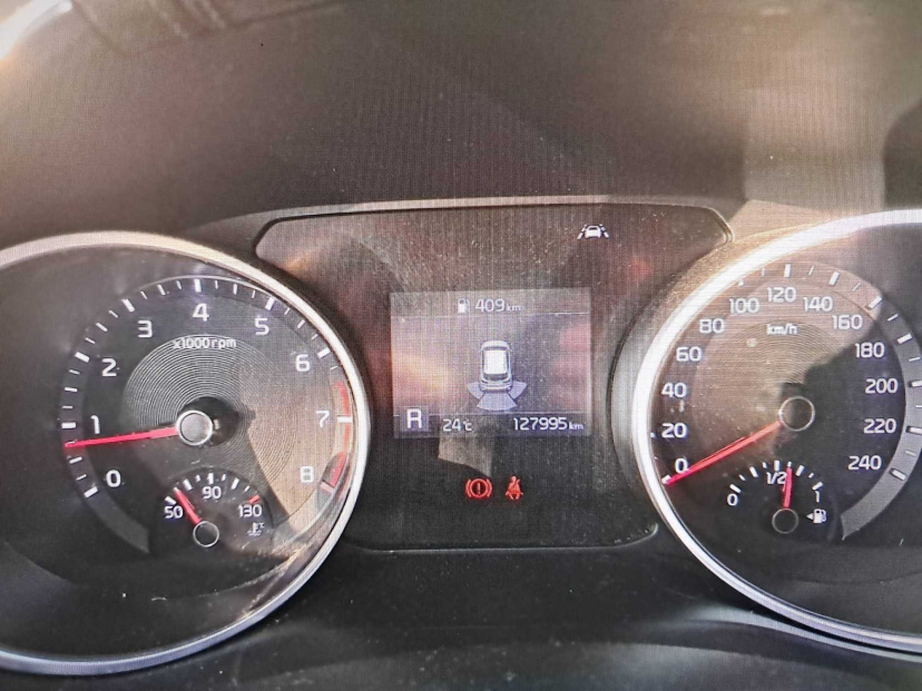 Kia Ceed, 2019