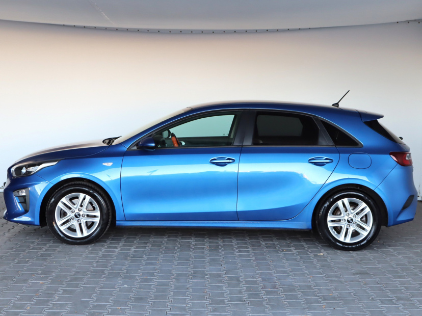 Kia Ceed, 2019