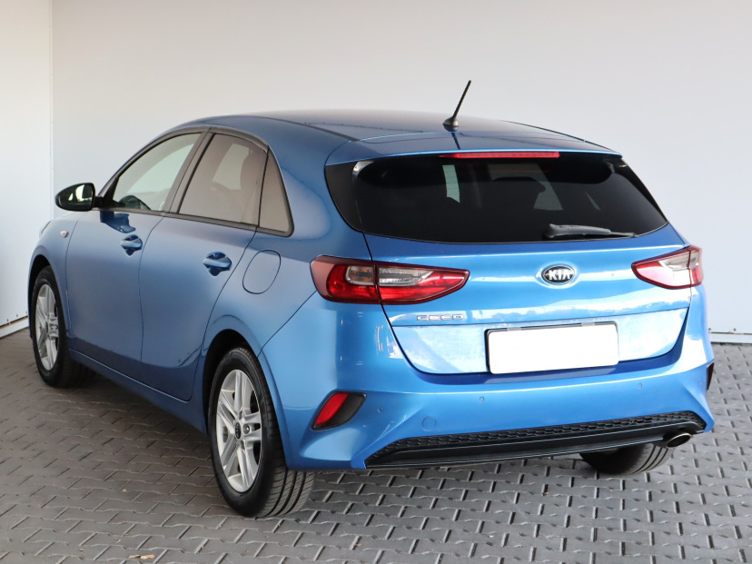 Kia Ceed, 2019