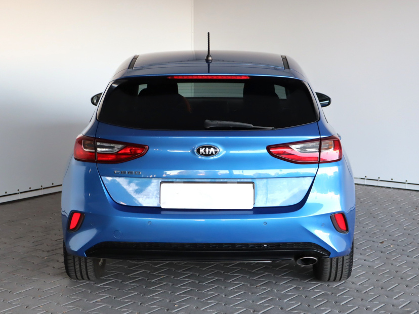 Kia Ceed, 2019