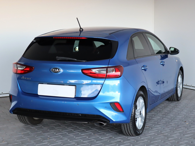Kia Ceed, 2019