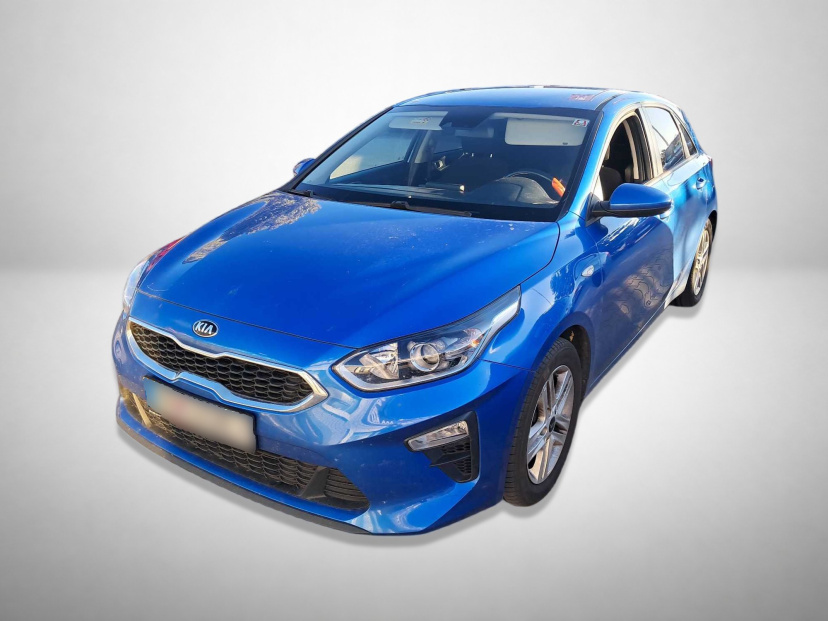 Kia Ceed, 2019