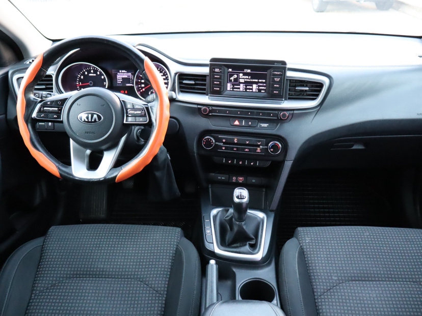 Kia Ceed, 2019