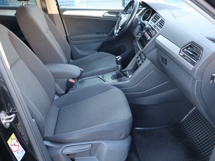Volkswagen Tiguan, 2017