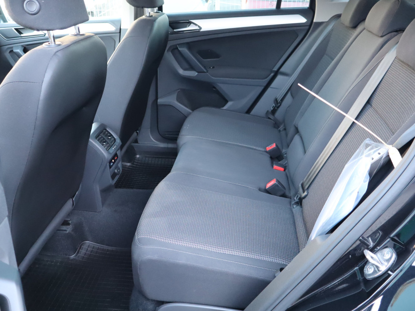 Volkswagen Tiguan, 2017