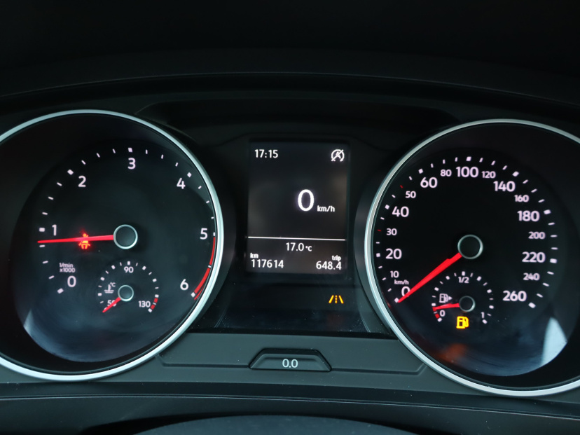 Volkswagen Tiguan, 2017