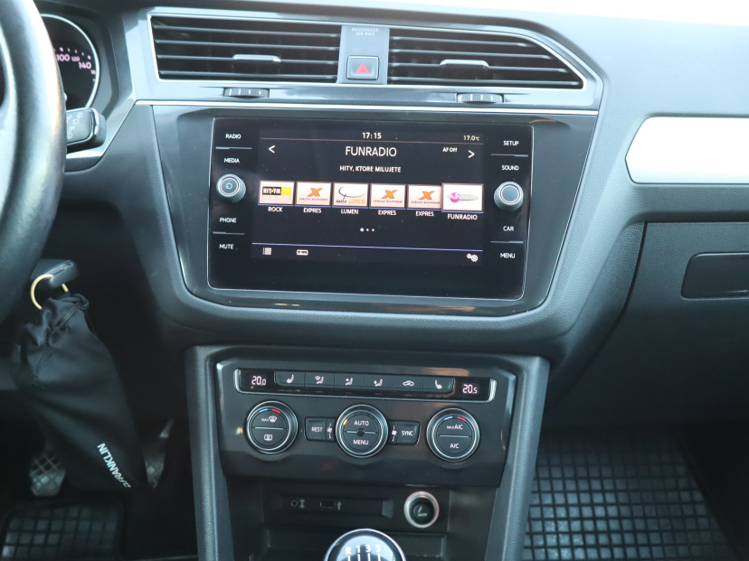 Volkswagen Tiguan, 2017