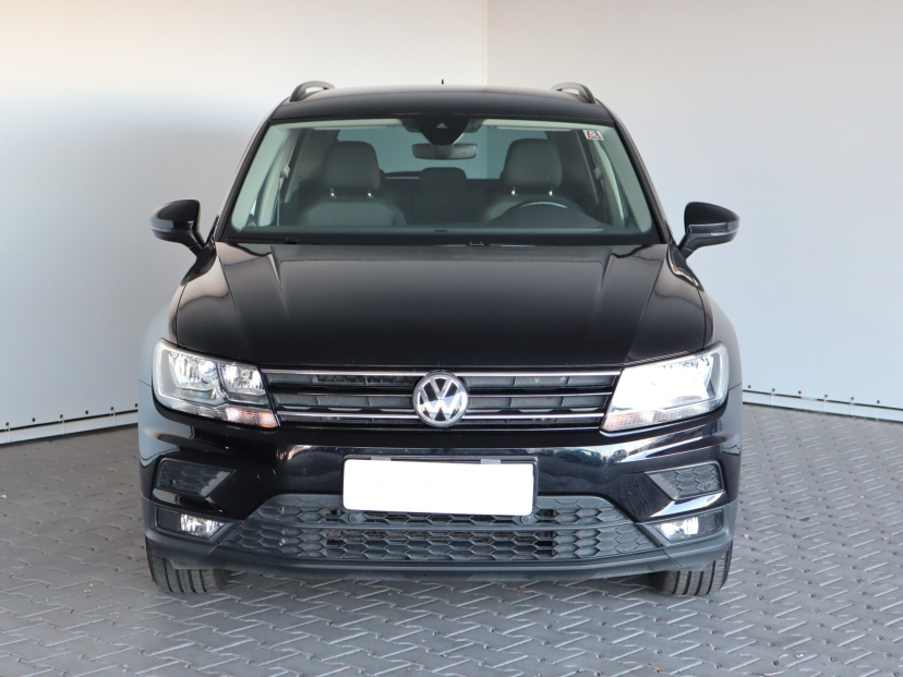 Volkswagen Tiguan, 2017