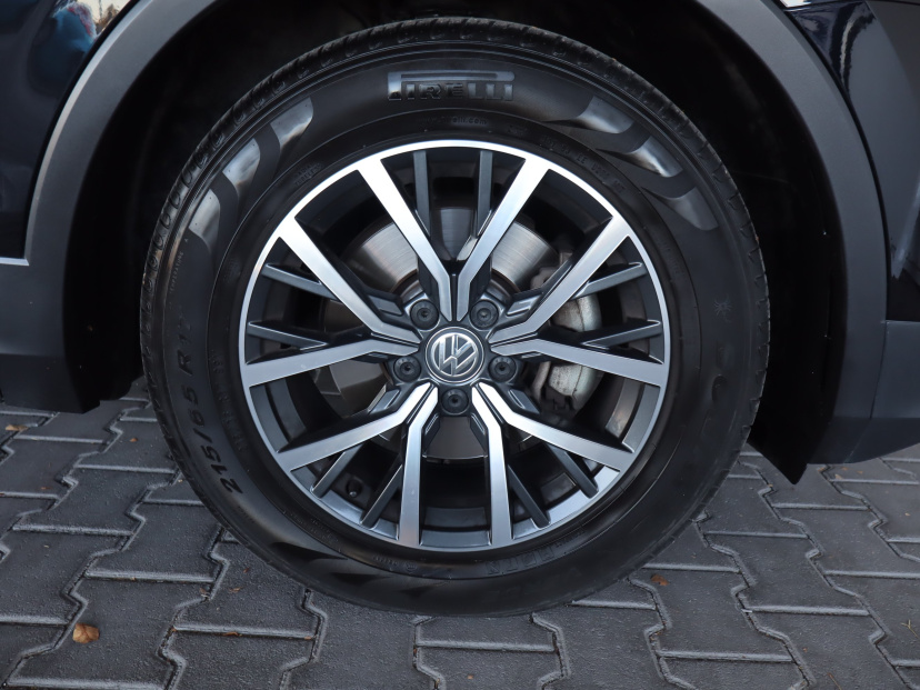 Volkswagen Tiguan, 2017