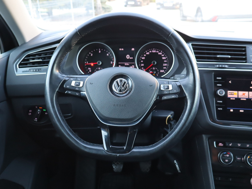 Volkswagen Tiguan, 2017