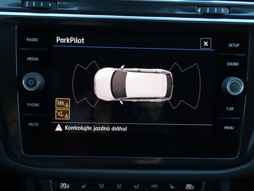 Volkswagen Tiguan, 2017