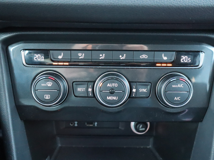 Volkswagen Tiguan, 2017