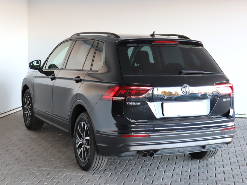 Volkswagen Tiguan, 2017