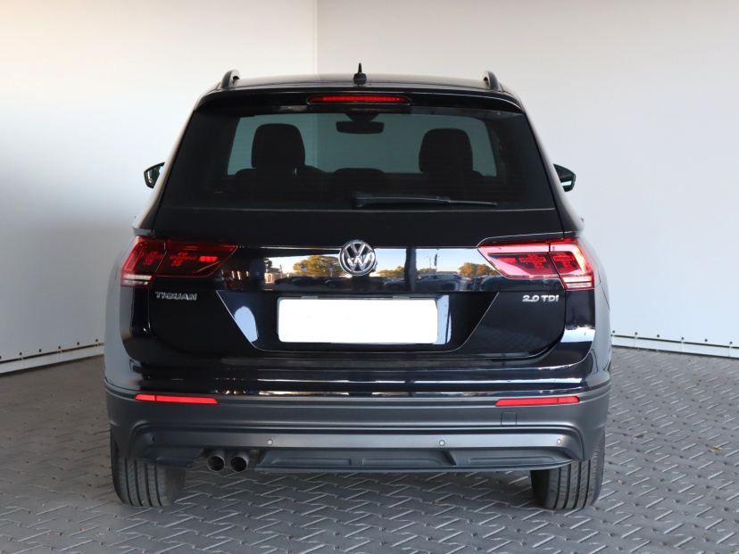 Volkswagen Tiguan, 2017