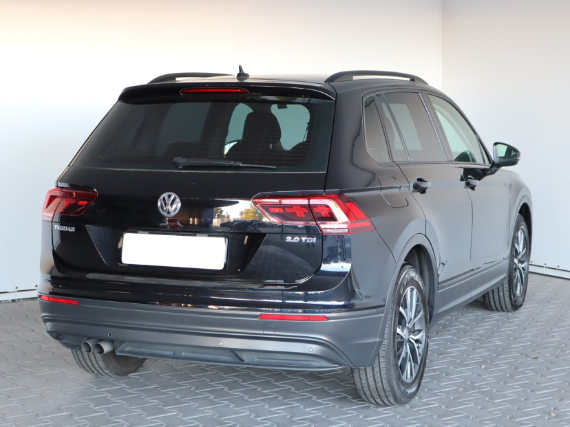 Volkswagen Tiguan, 2017
