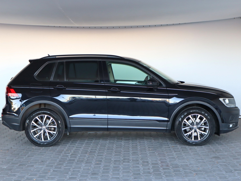 Volkswagen Tiguan, 2017