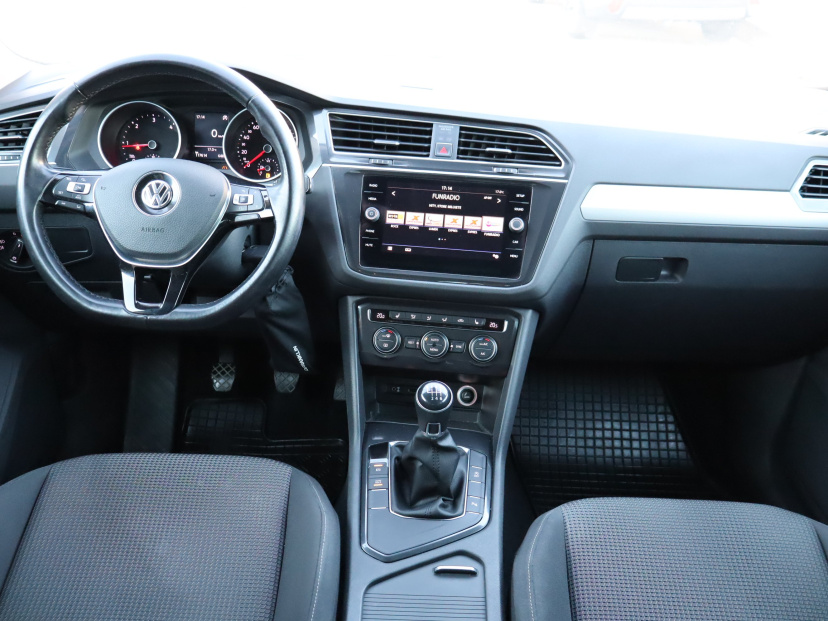 Volkswagen Tiguan, 2017