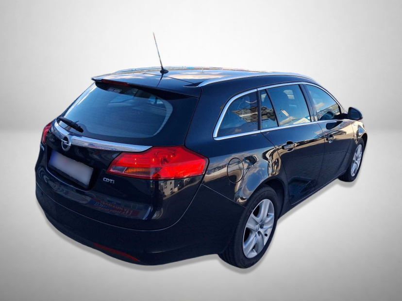 Opel Insignia, 2010