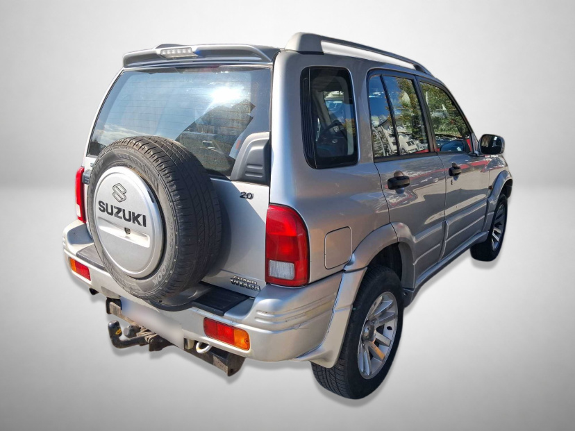 Suzuki Grand Vitara, 2004