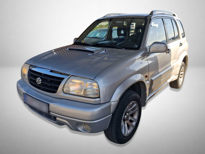 Suzuki Grand Vitara, 2004