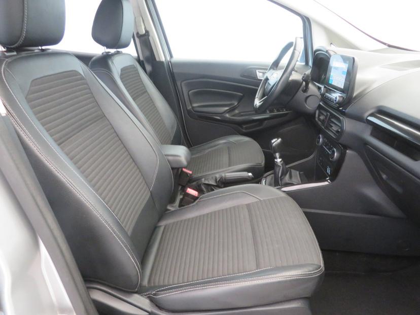 Ford Ecosport, 2018