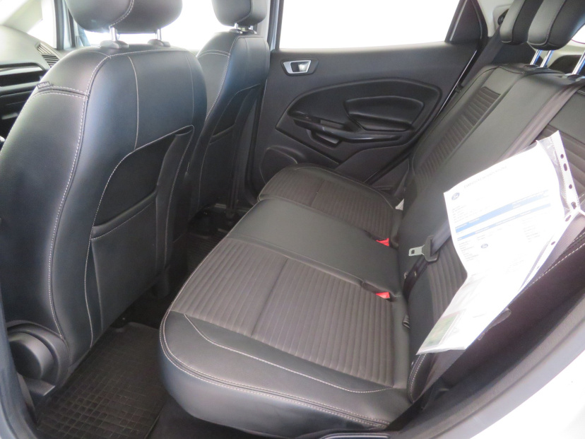 Ford Ecosport, 2018
