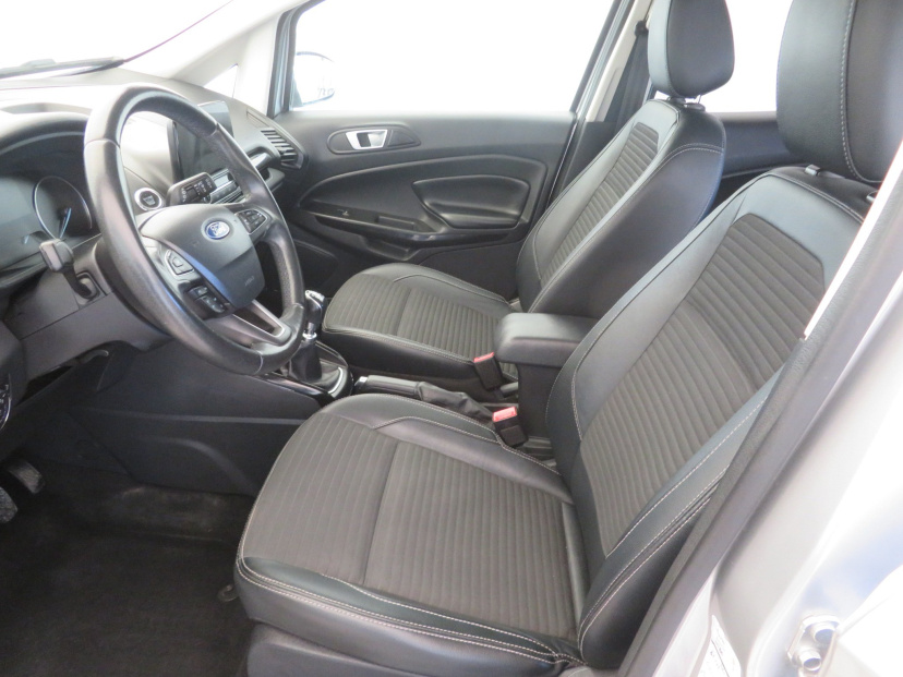 Ford Ecosport, 2018