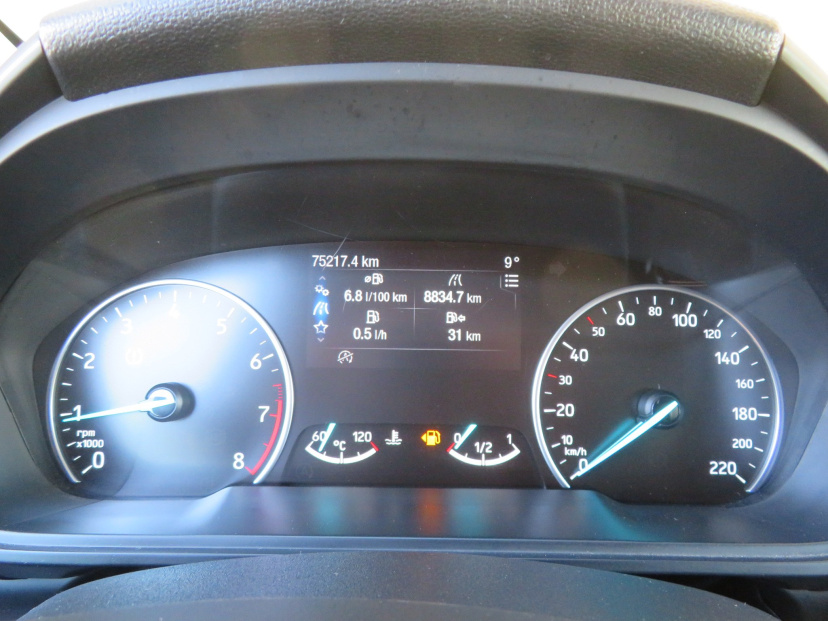 Ford Ecosport, 2018