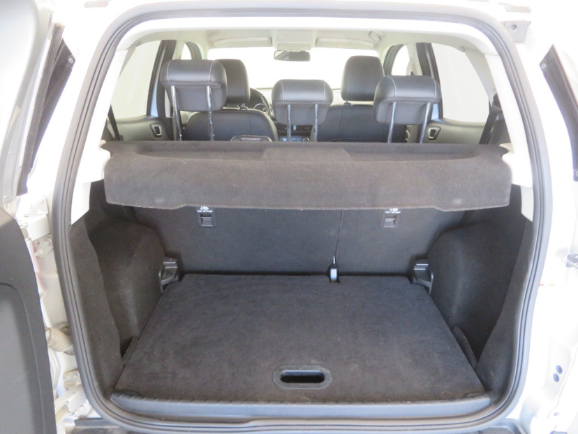 Ford Ecosport, 2018