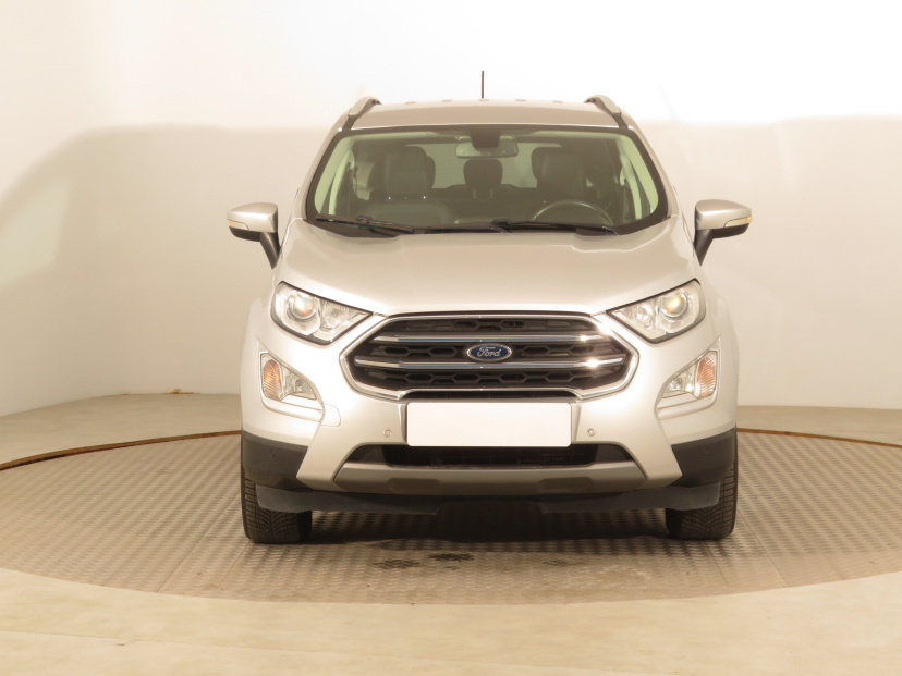 Ford Ecosport, 2018