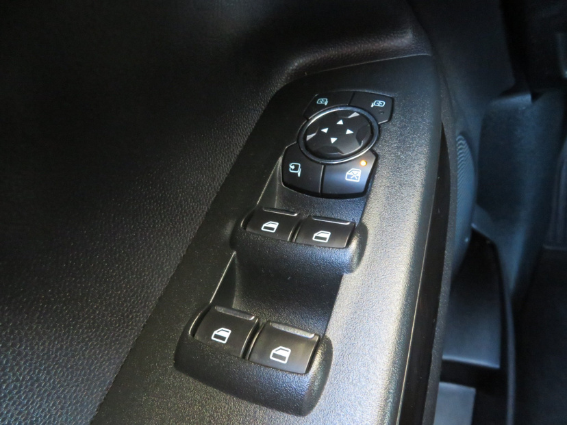 Ford Ecosport, 2018