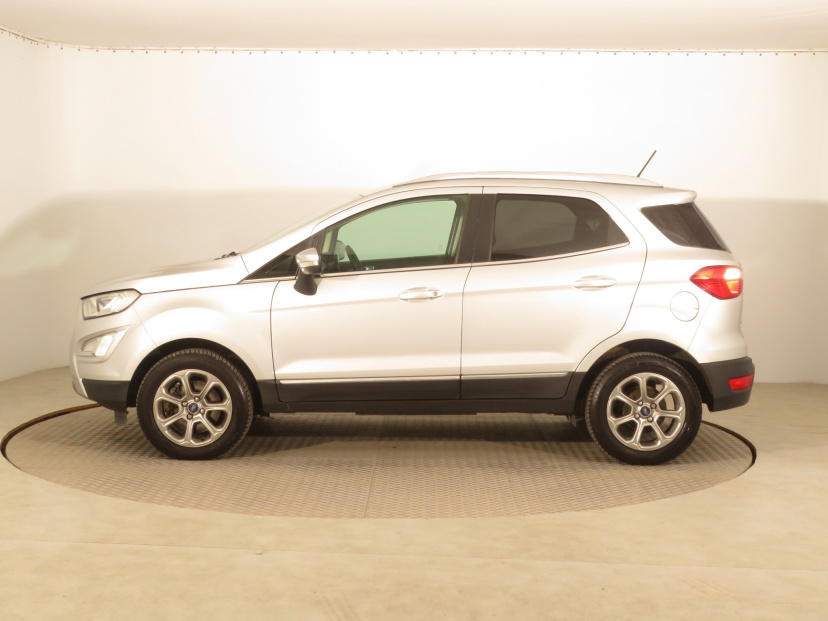Ford Ecosport, 2018