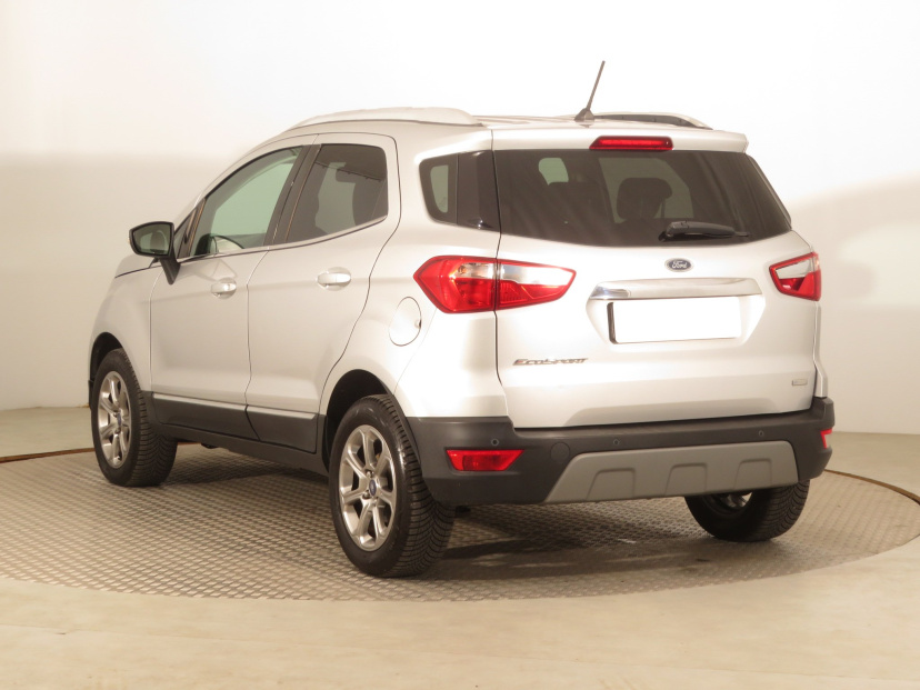 Ford Ecosport, 2018