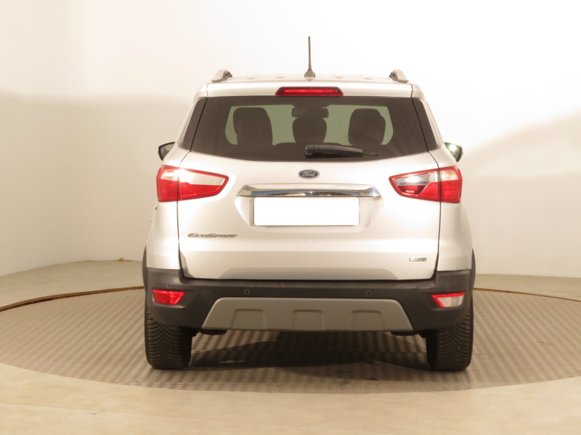 Ford Ecosport, 2018