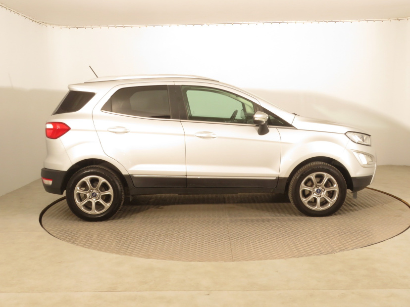 Ford Ecosport, 2018