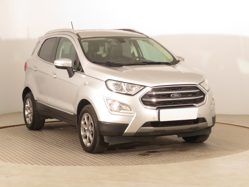 Ford Ecosport, 2018