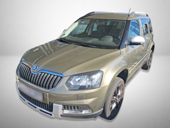 Škoda Yeti