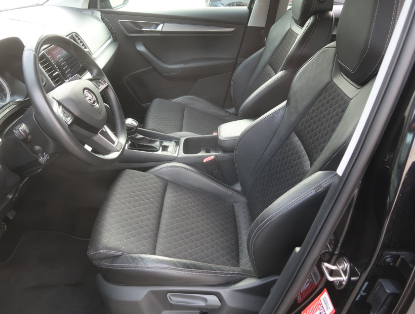 Škoda Karoq, 2020