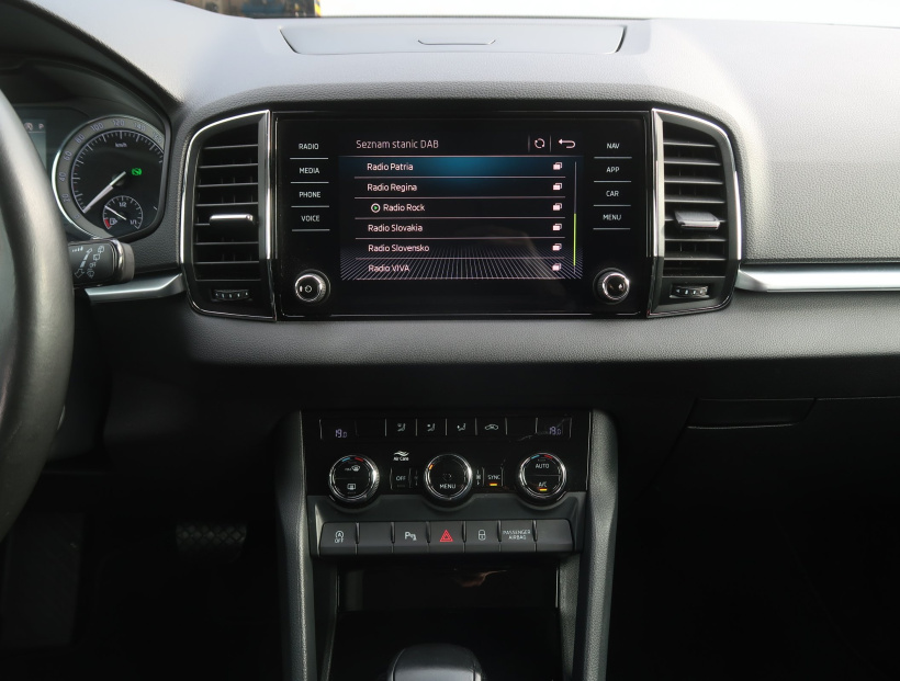 Škoda Karoq, 2020