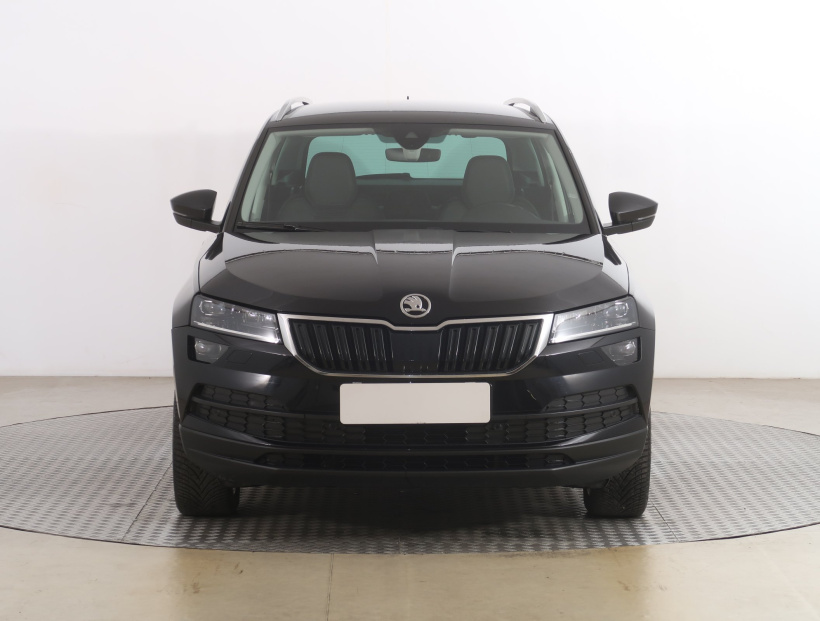 Škoda Karoq, 2020