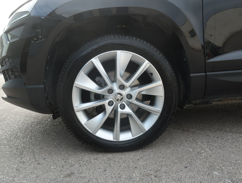 Škoda Karoq, 2020