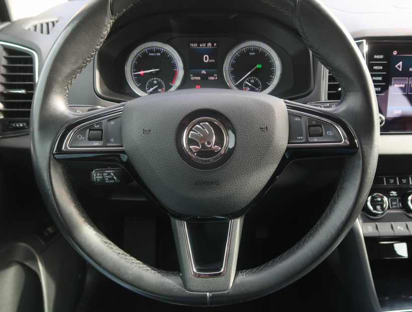 Škoda Karoq, 2020
