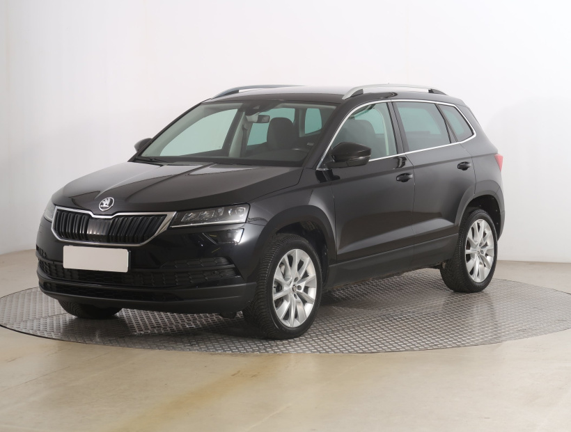 Škoda Karoq, 2020
