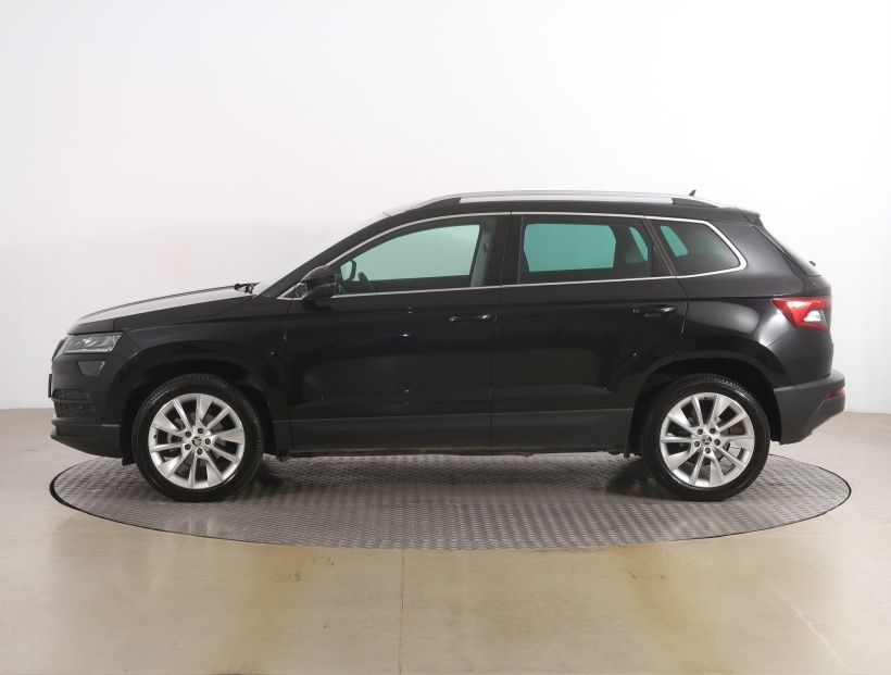 Škoda Karoq, 2020