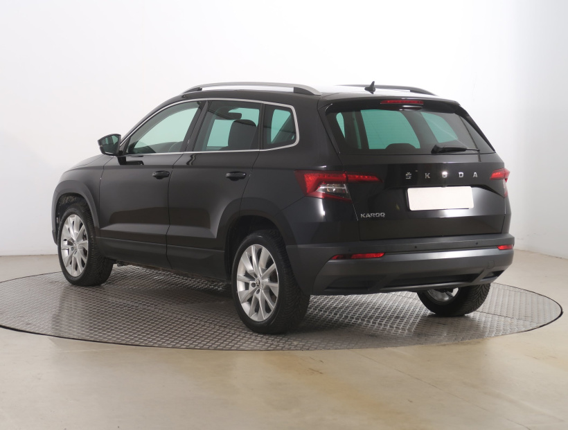 Škoda Karoq, 2020