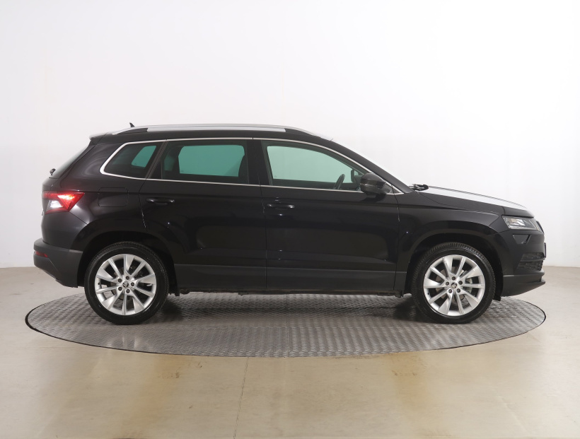 Škoda Karoq, 2020